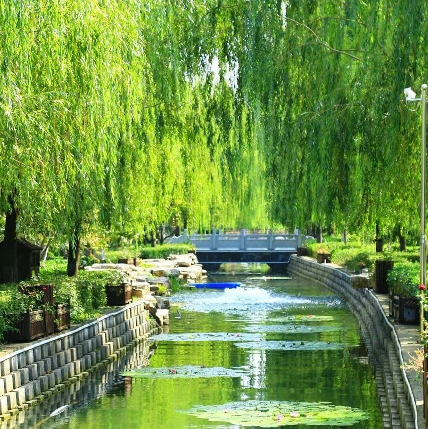 方达梦想小镇的岁月温情​